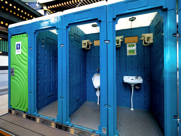 Porta potty rental for festivals in Tresckow, PA
